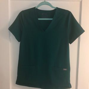 Figs Technical Collection scrub top